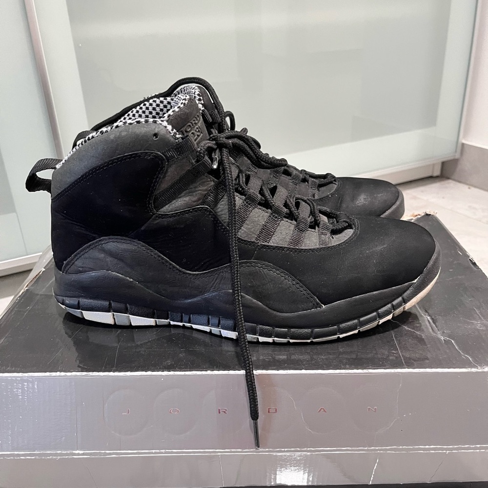 Air Jordan retro 10